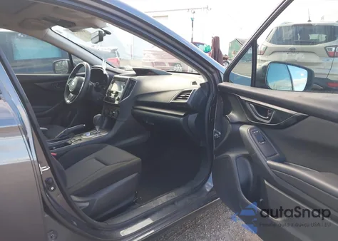 2019 Subaru Impreza 2.0I Premium z USA, uszkodzony, nr VIN 4S3GKAD66K3616851